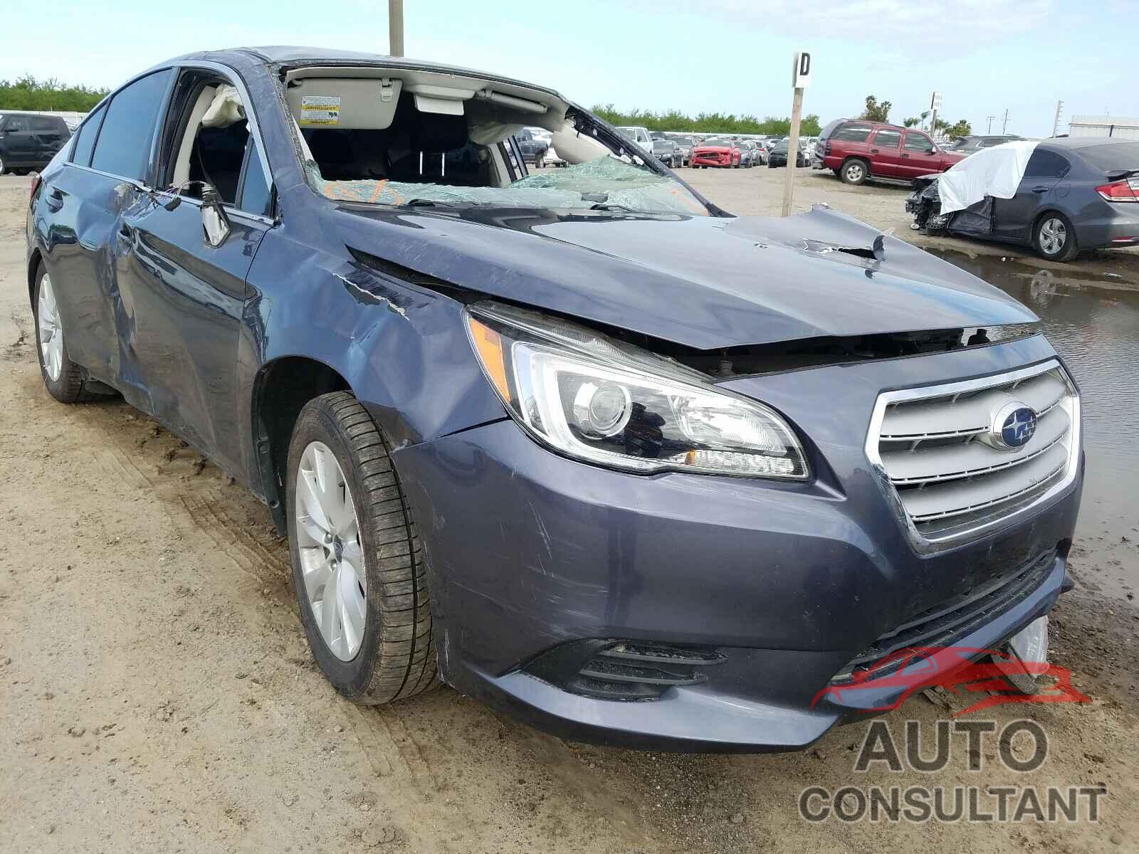 SUBARU LEGACY 2016 - 4S3BNAC66G3046618