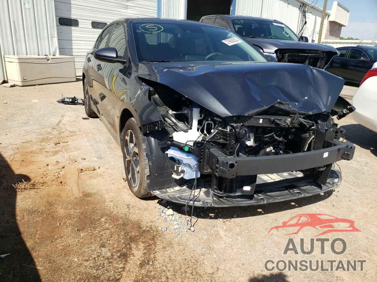 KIA FORTE 2021 - 3KPF24AD1ME389905