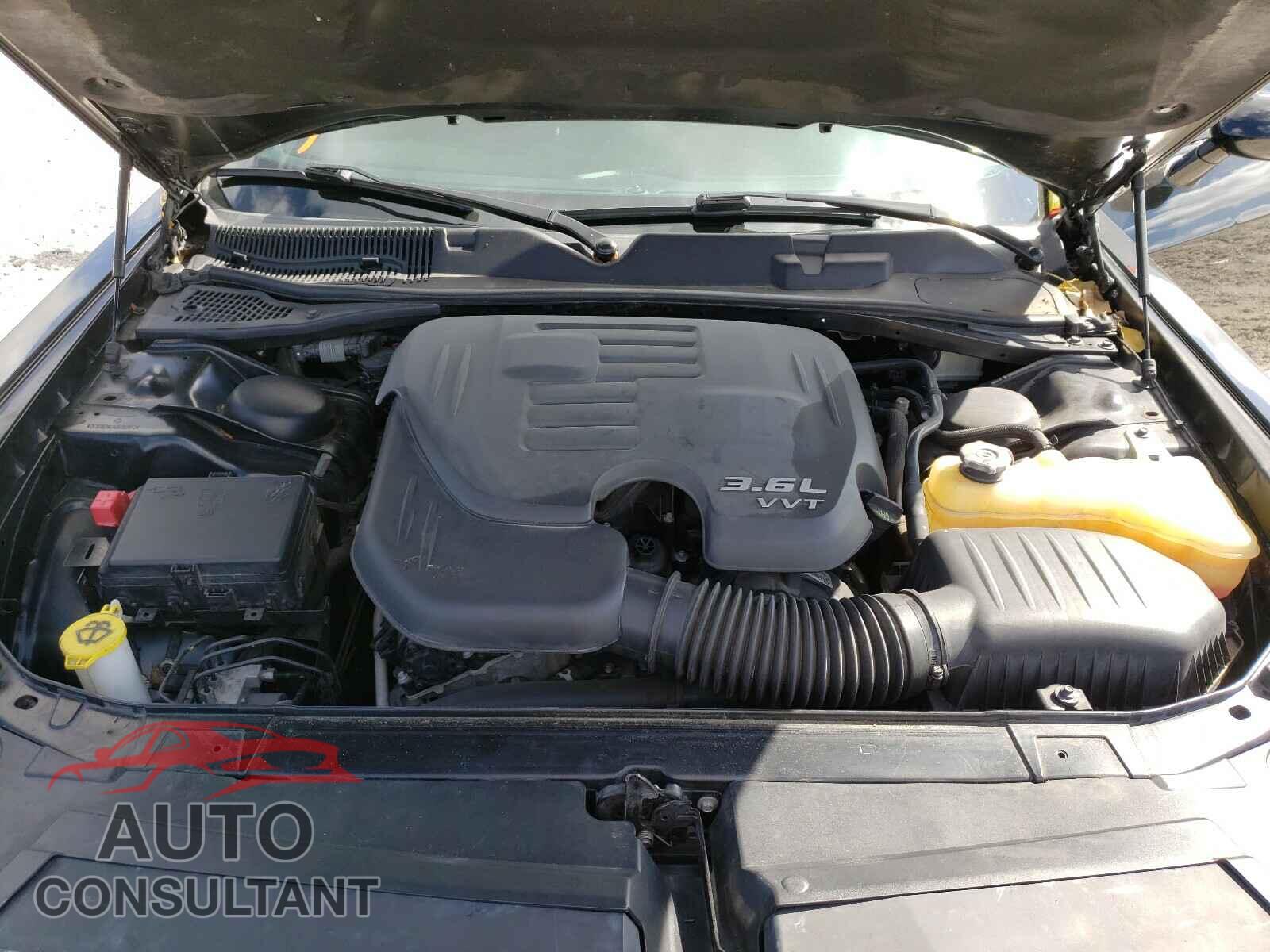 DODGE CHALLENGER 2016 - 2C3CDZAG4GH202013