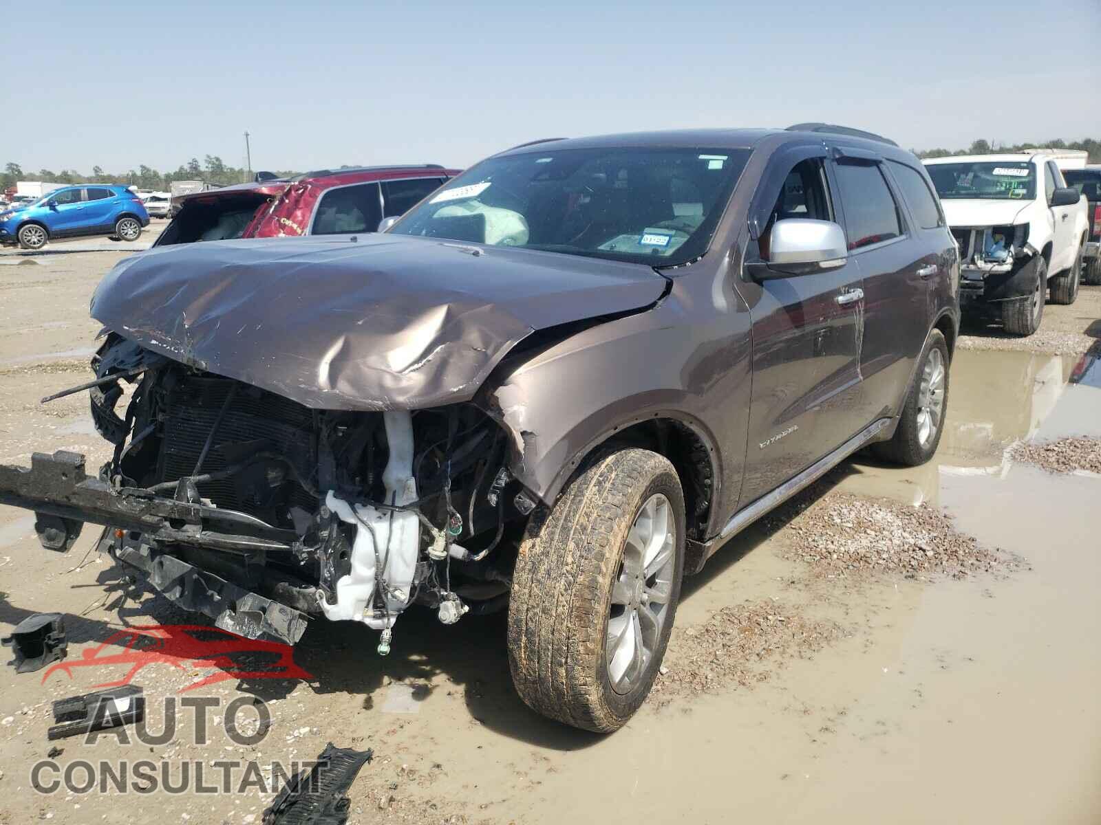 DODGE DURANGO 2018 - 1C4RDHEG1JC209411