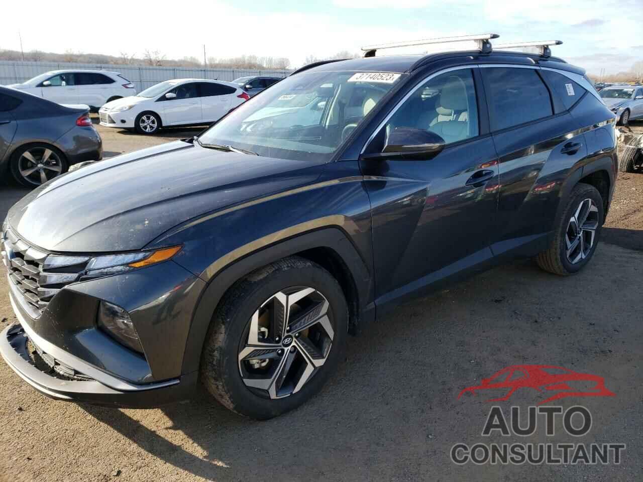 HYUNDAI TUCSON 2023 - 5NMJF3AE2PH164715