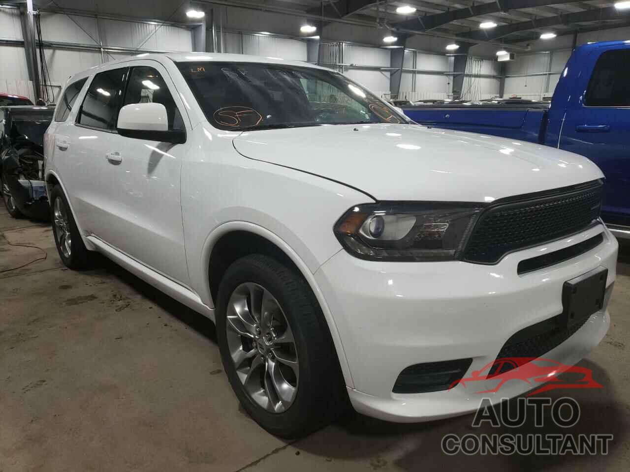 DODGE DURANGO 2020 - 1C4RDJDG0LC107559