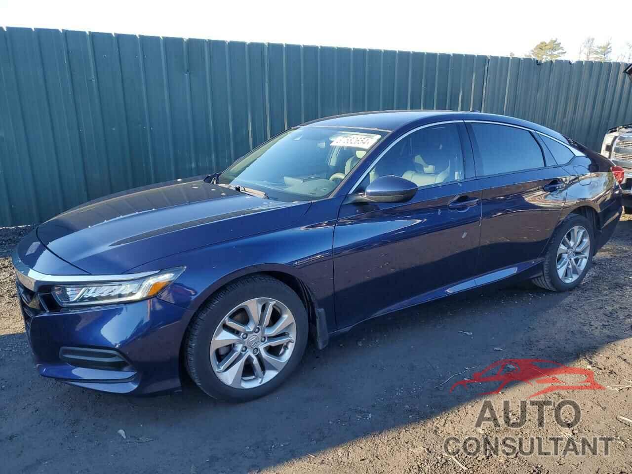 HONDA ACCORD 2019 - 1HGCV1F18KA061275