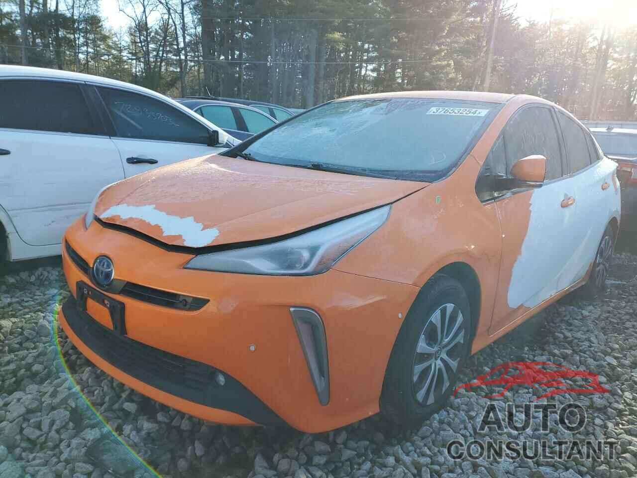 TOYOTA PRIUS 2020 - JTDL9RFU4L3020630