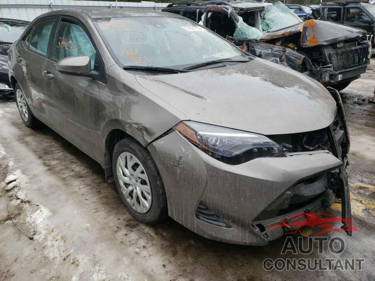 TOYOTA COROLLA 2017 - 2T1BURHE5HC900668