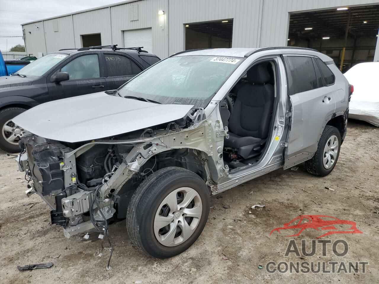 TOYOTA RAV4 2019 - 2T3H1RFV1KC025870