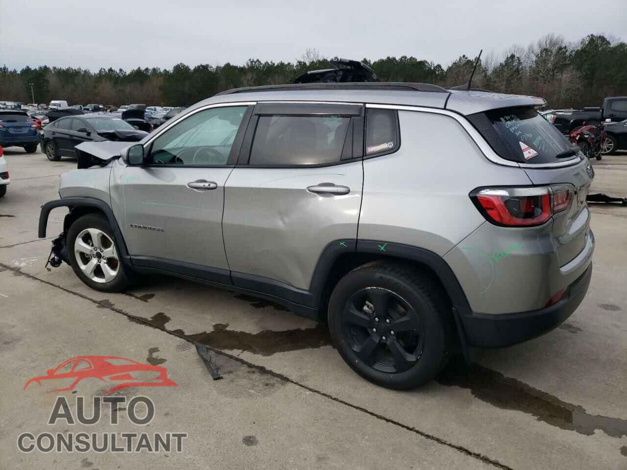 JEEP COMPASS 2020 - 3C4NJCBB8LT236549