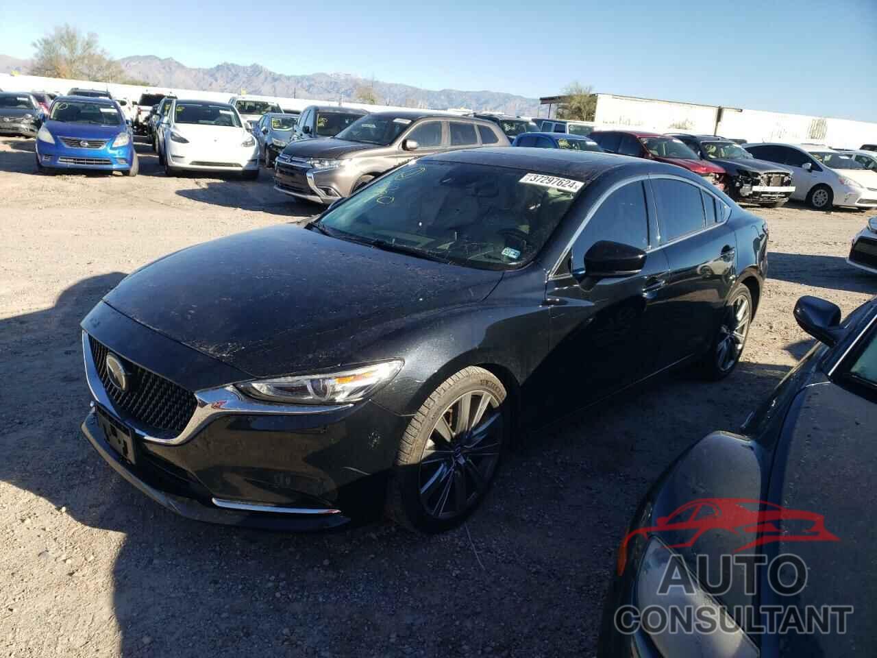 MAZDA 6 2018 - JM1GL1WY0J1327681