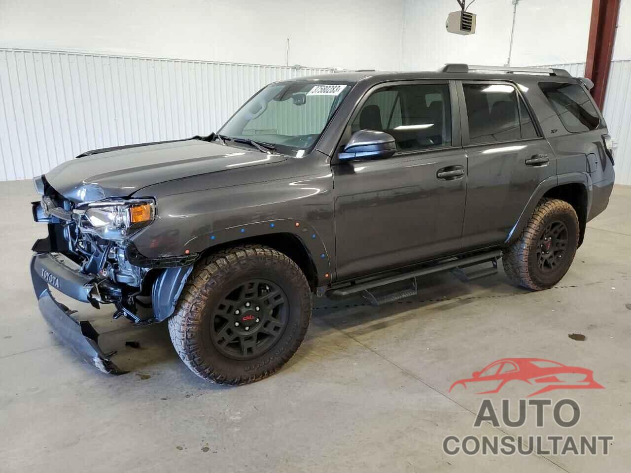 TOYOTA 4RUNNER 2020 - JTEZU5JR5L5227709