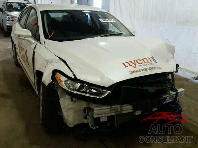 FORD FUSION 2016 - 3FA6P0HD8GR361926