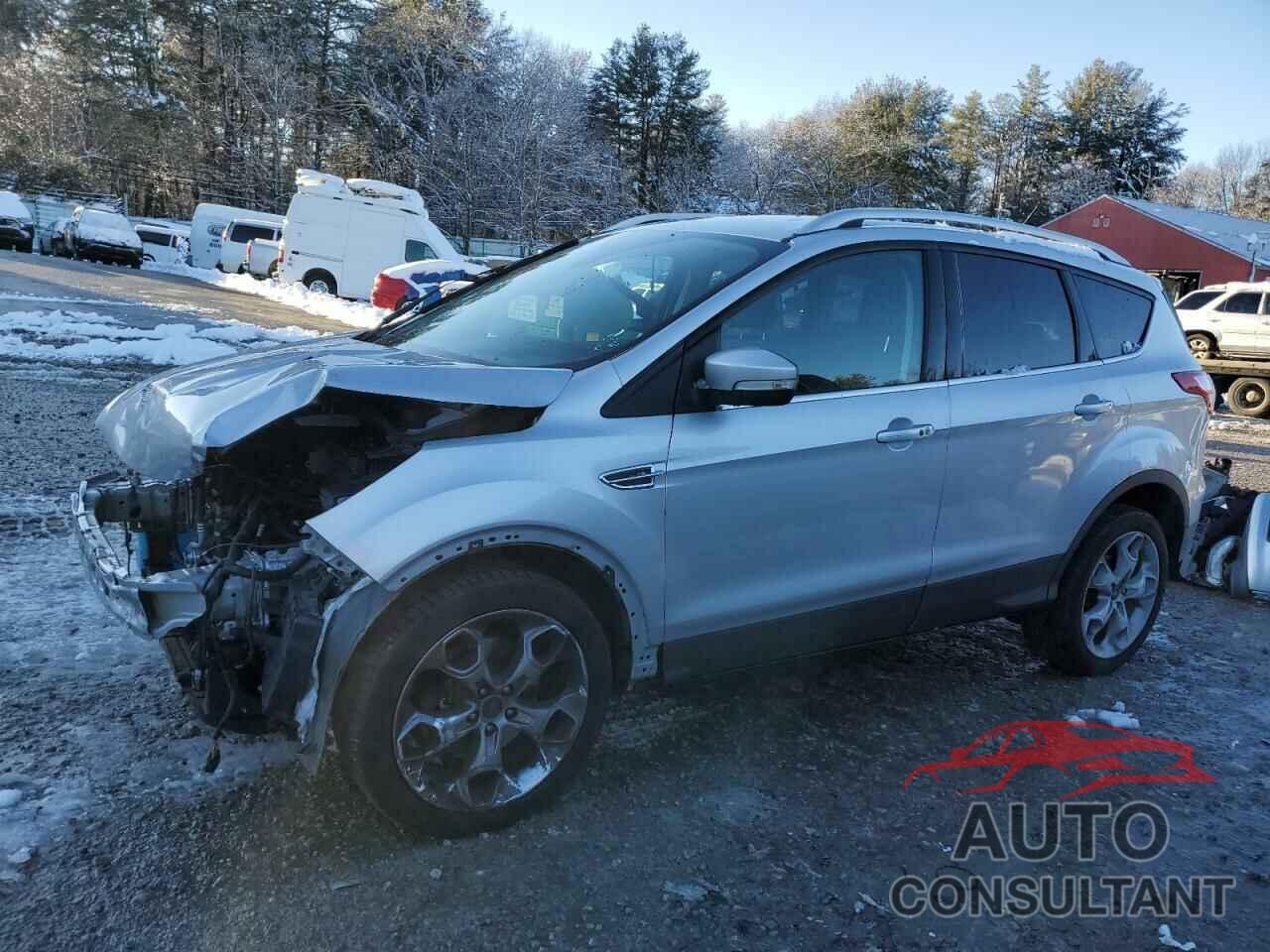 FORD ESCAPE 2016 - 1FMCU9J96GUC16405
