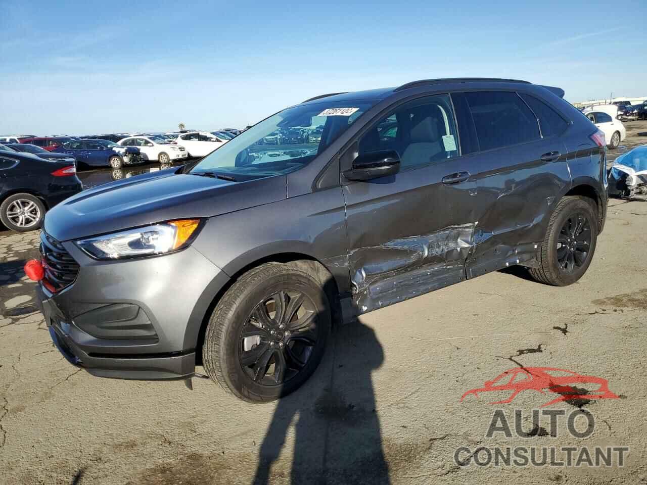 FORD EDGE 2022 - 2FMPK4G98NBB11014
