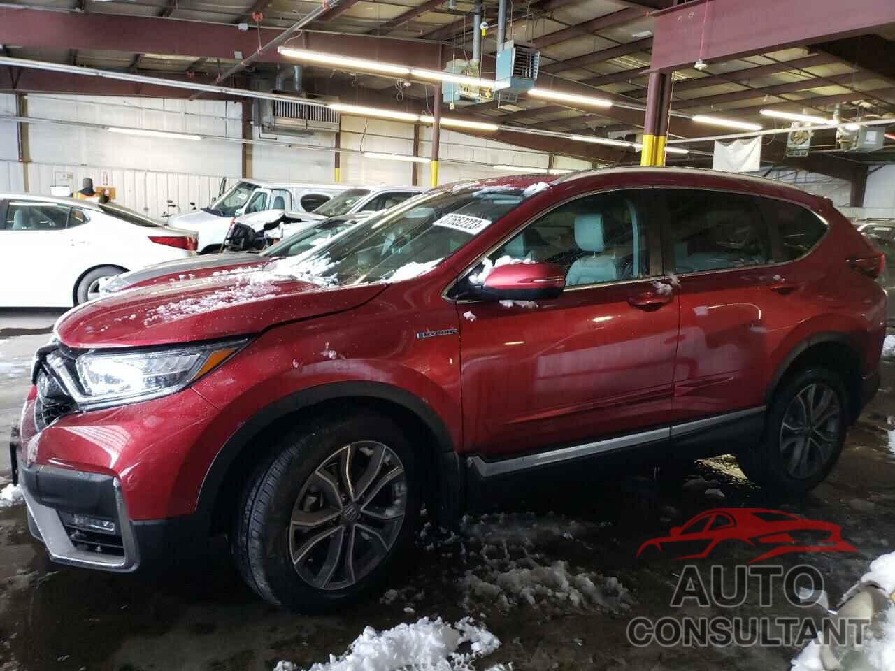 HONDA CRV 2022 - 5J6RT6H99NL047967