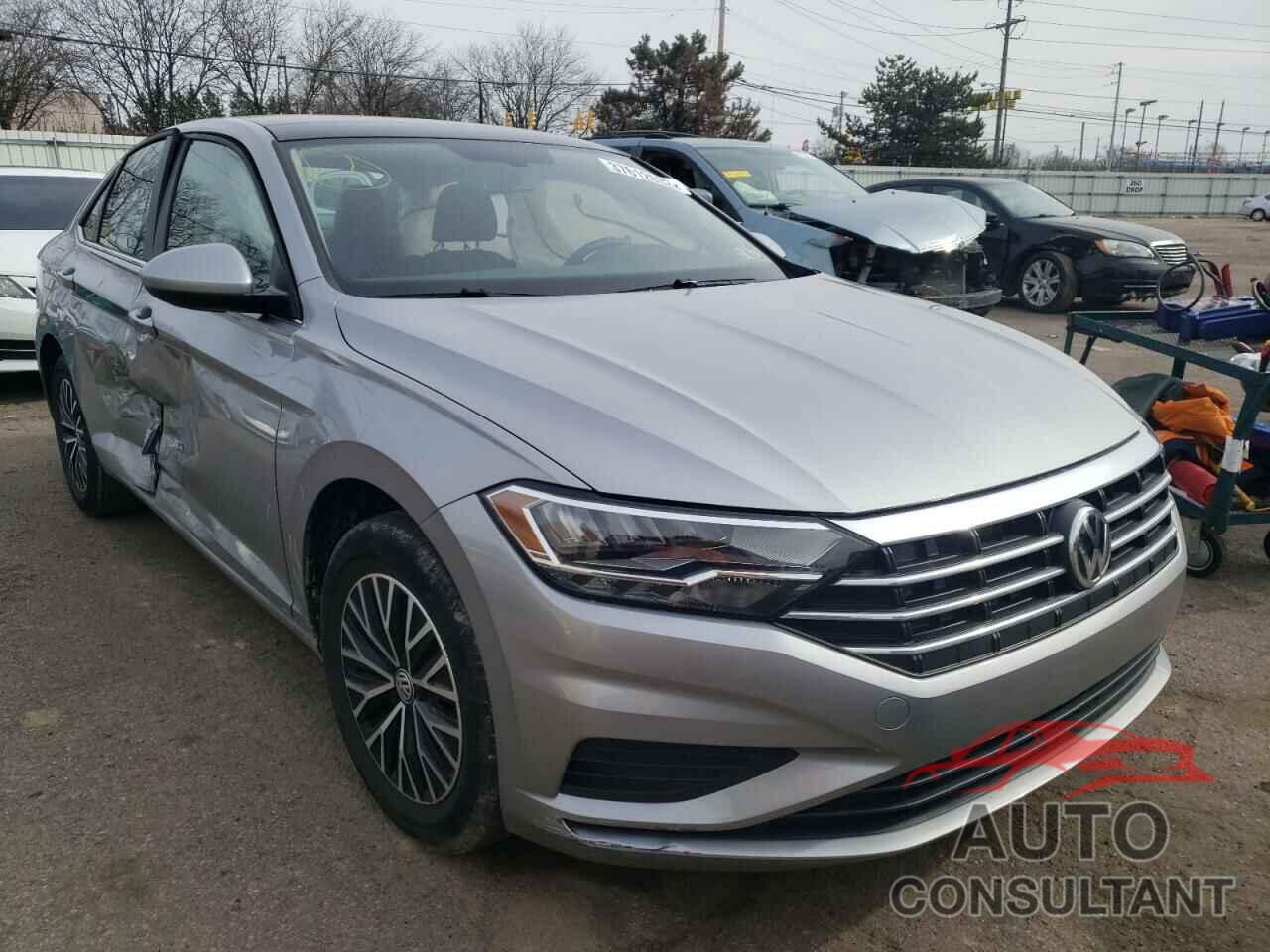 VOLKSWAGEN JETTA 2020 - 3VWC57BU8LM082260