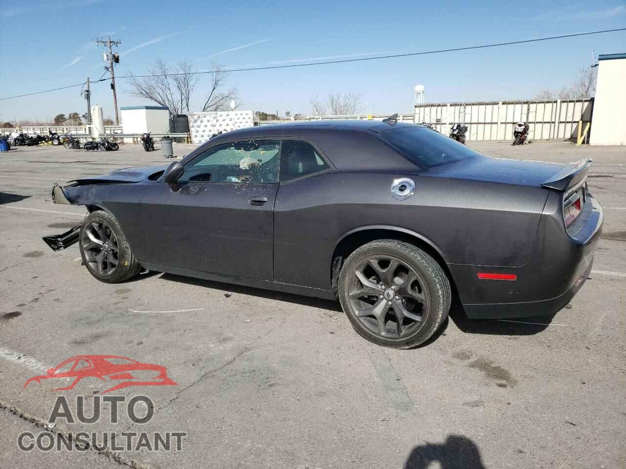 DODGE CHALLENGER 2019 - 2C3CDZAG1KH708326