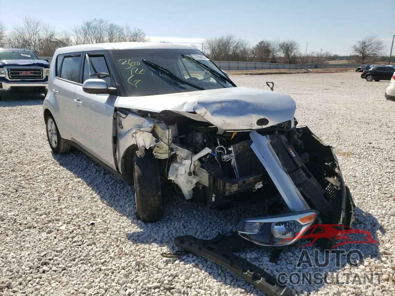 KIA SOUL 2019 - KNDJN2A24K7637114