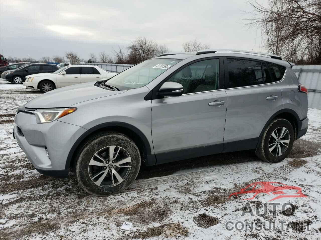 TOYOTA RAV4 2016 - 2T3RFREV3GW439472