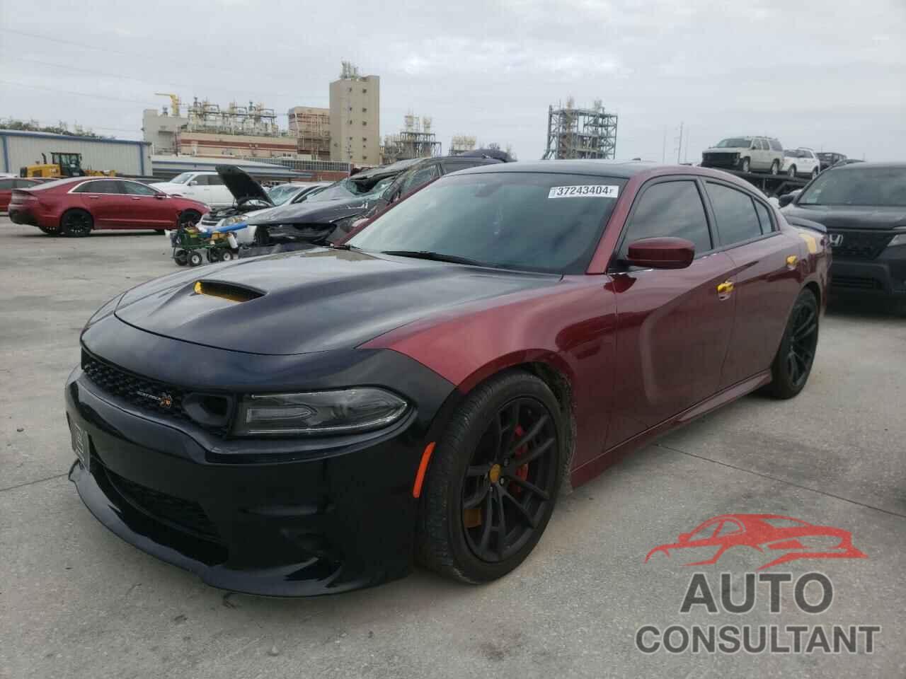 DODGE CHARGER 2021 - 2C3CDXGJ8MH611683