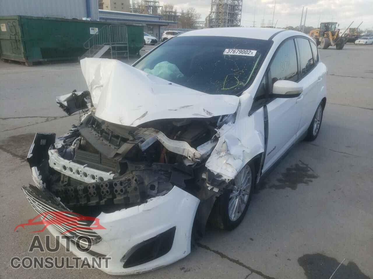 FORD CMAX 2016 - 1FADP5AU2GL102703