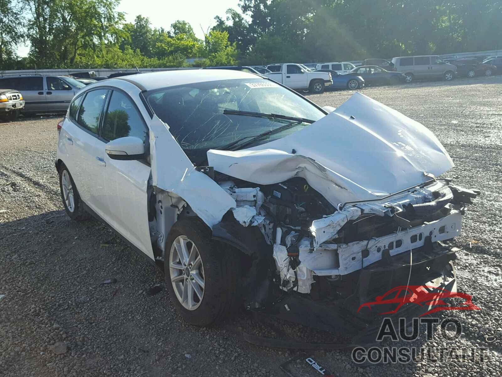 FORD FOCUS 2016 - 1FADP3K20GL373096