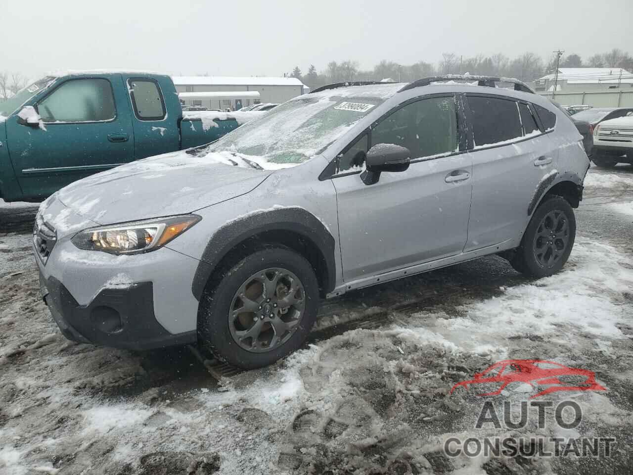 SUBARU CROSSTREK 2022 - JF2GTHSC9NH284492