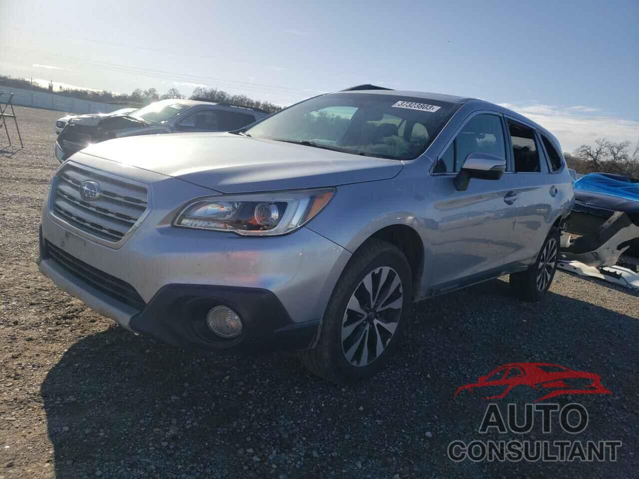 SUBARU OUTBACK 2016 - 4S4BSANC9G3249350