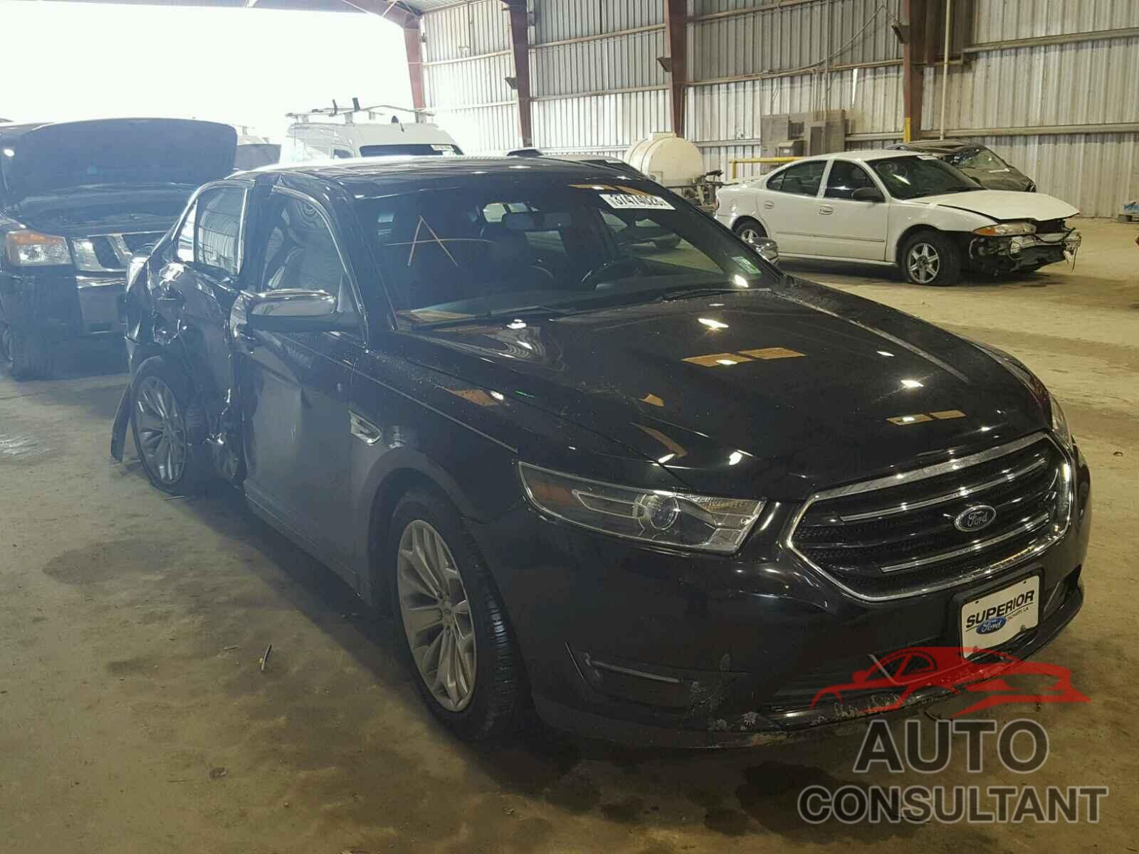 FORD TAURUS 2016 - 1FAHP2F81GG102986