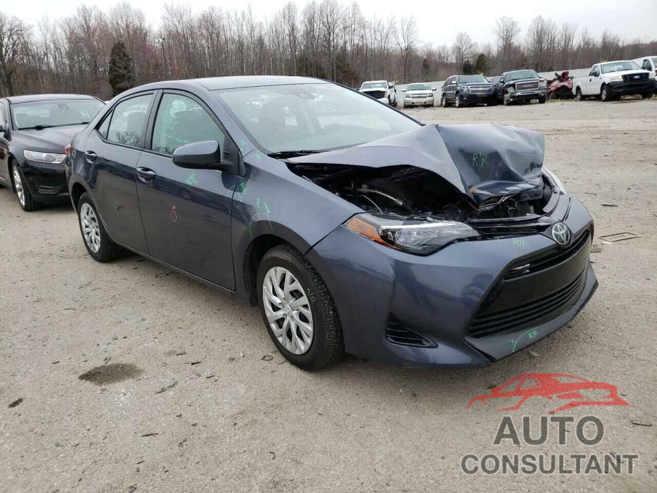 TOYOTA COROLLA 2017 - 5YFBURHE1HP719678