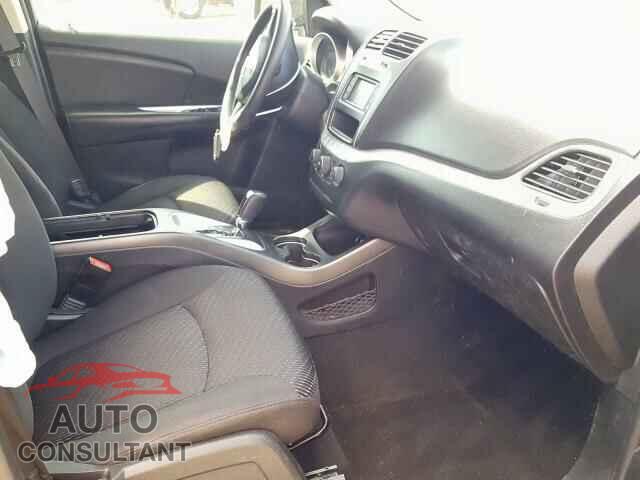 DODGE JOURNEY 2017 - 3C4PDCAB1HT675679