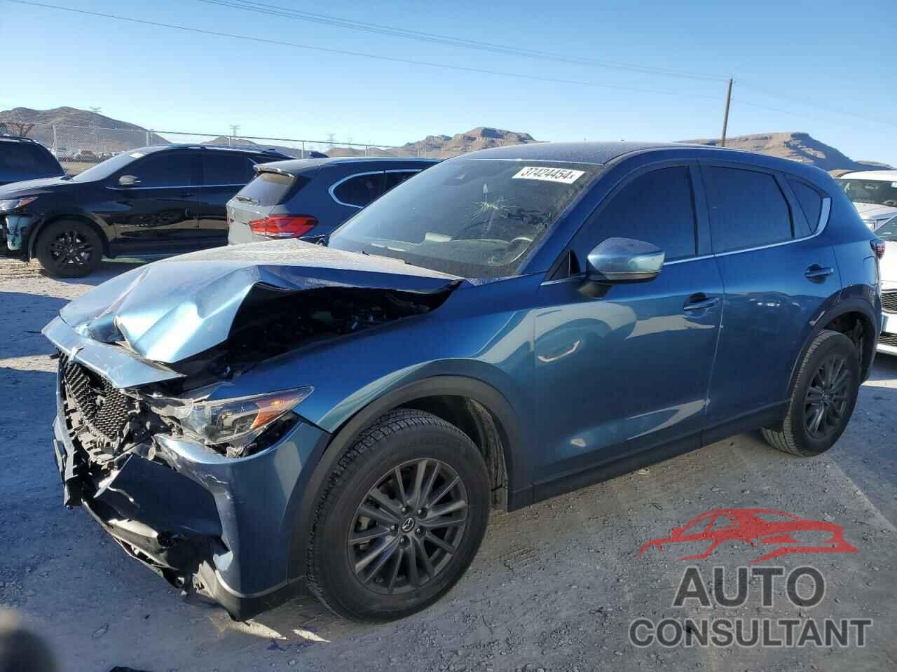 MAZDA CX-5 2019 - JM3KFABM6K0627602