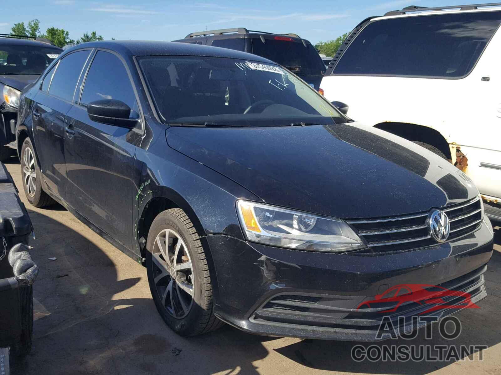 VOLKSWAGEN JETTA 2016 - 3VWD67AJ7GM237265