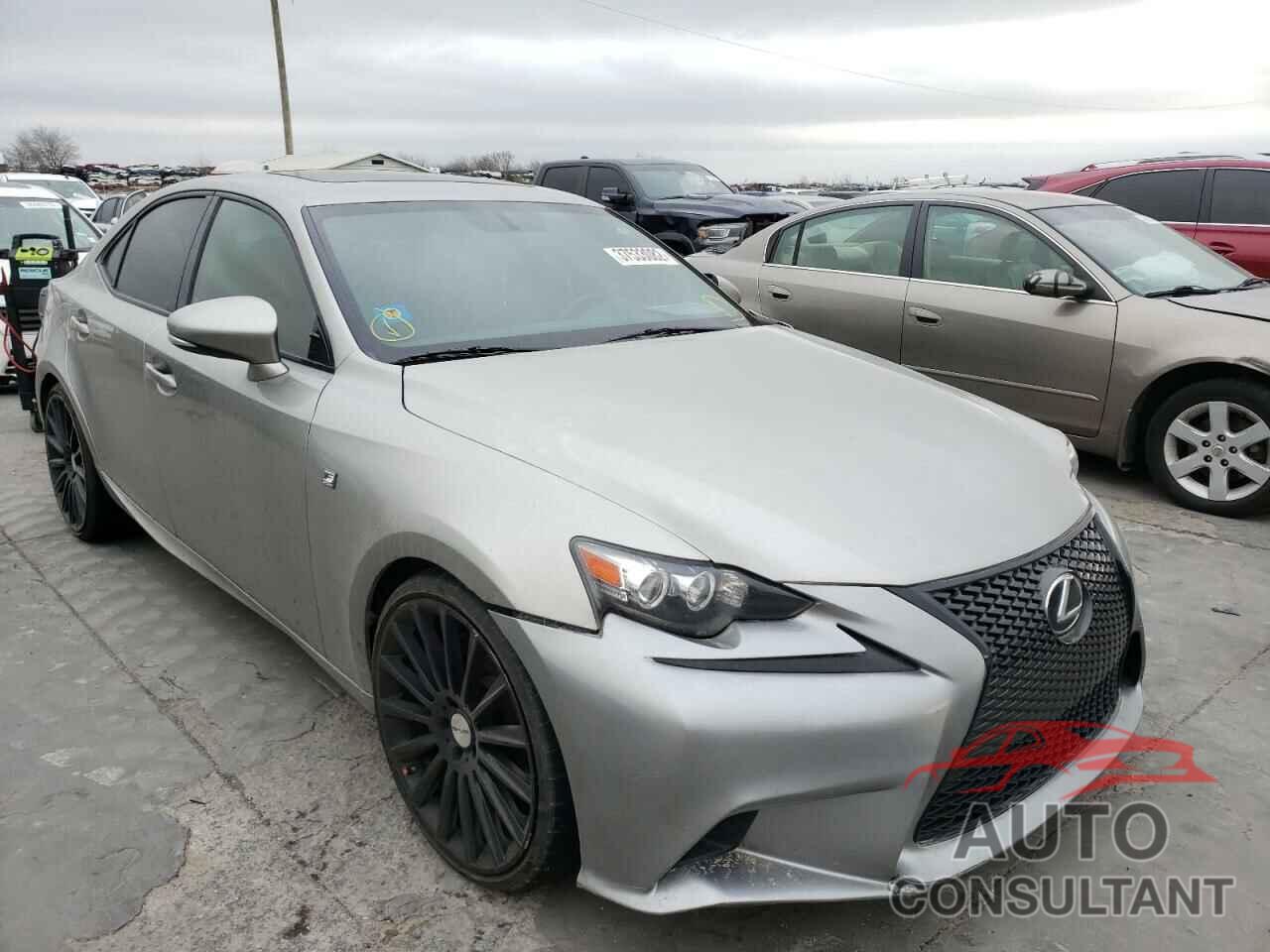 LEXUS IS 2016 - JTHBA1D26G5022796