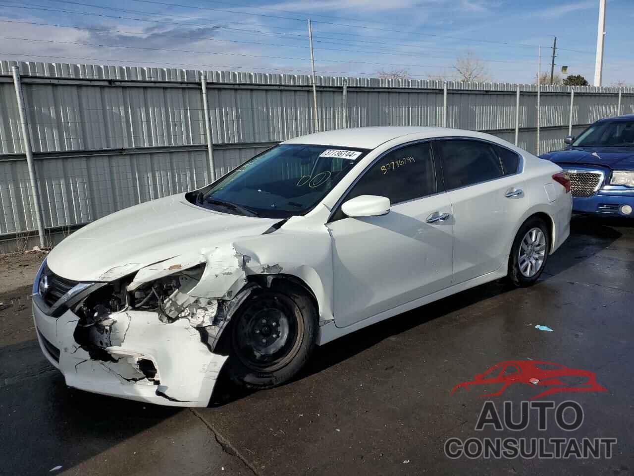 NISSAN ALTIMA 2018 - 1N4AL3AP5JC116745