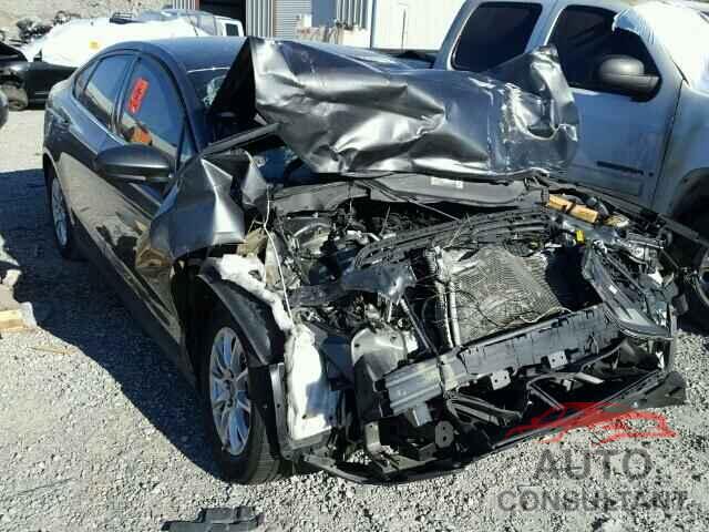 FORD FUSION 2015 - 3FA6P0G73FR241865
