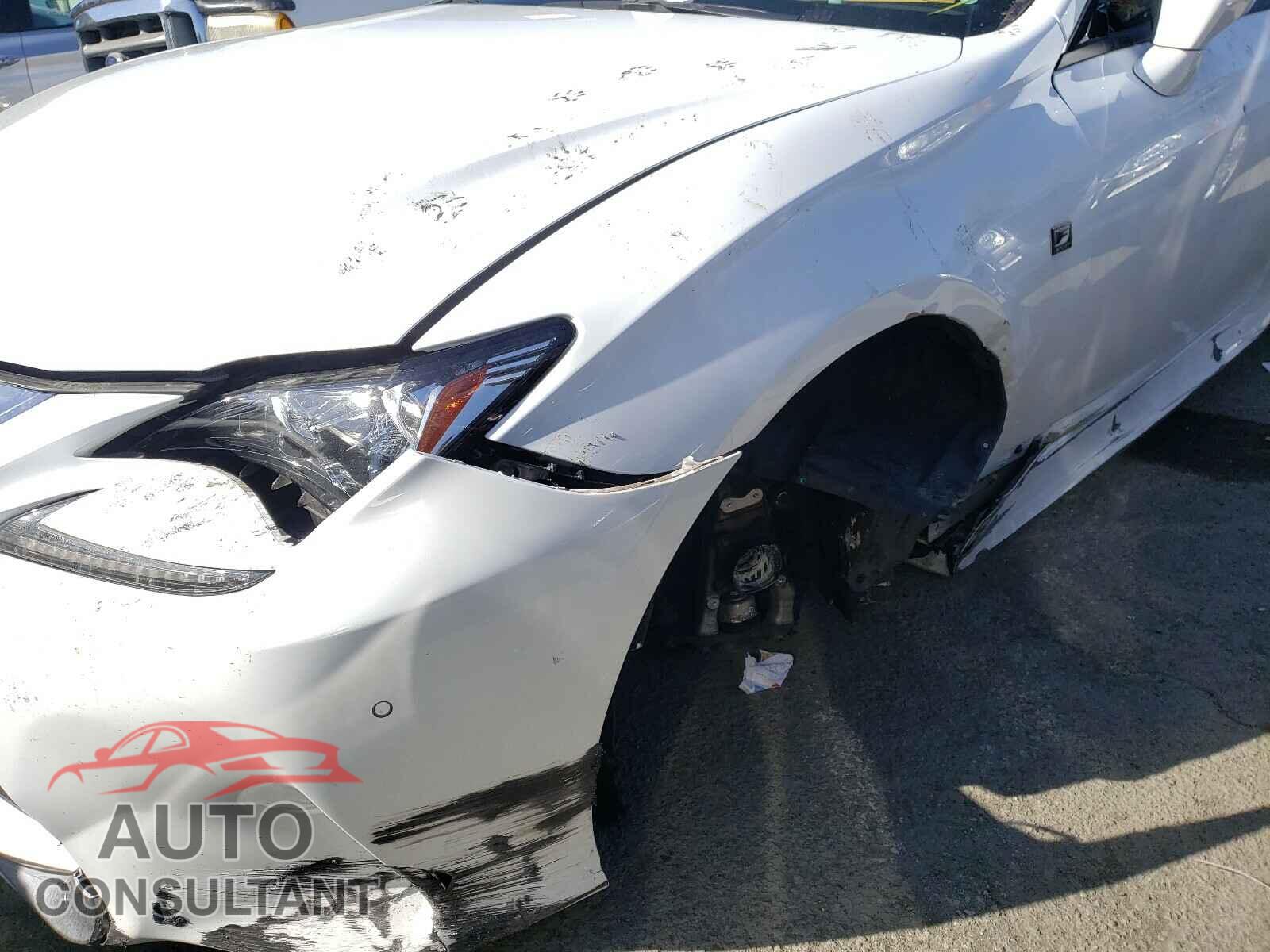 LEXUS RX350 2017 - JTHHE5BC6H5015818