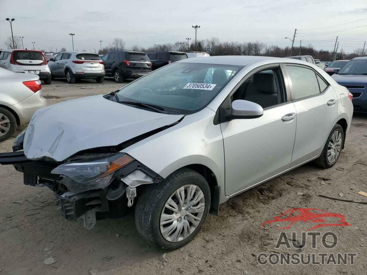 TOYOTA COROLLA 2017 - 2T1BURHE3HC931465