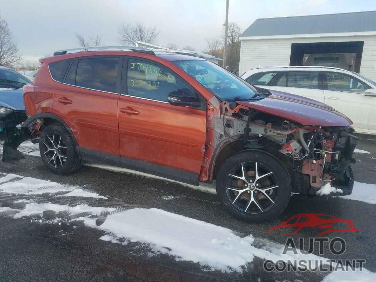 TOYOTA RAV4 2016 - JTMJFREV0GD190428