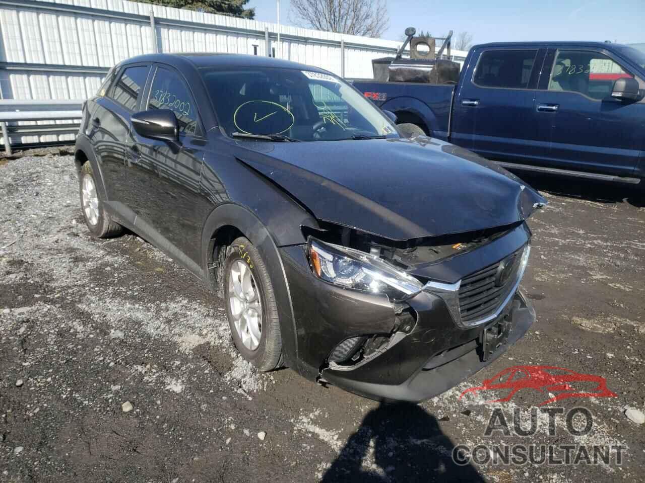 MAZDA CX-3 2020 - JM1DKDB77L1472904