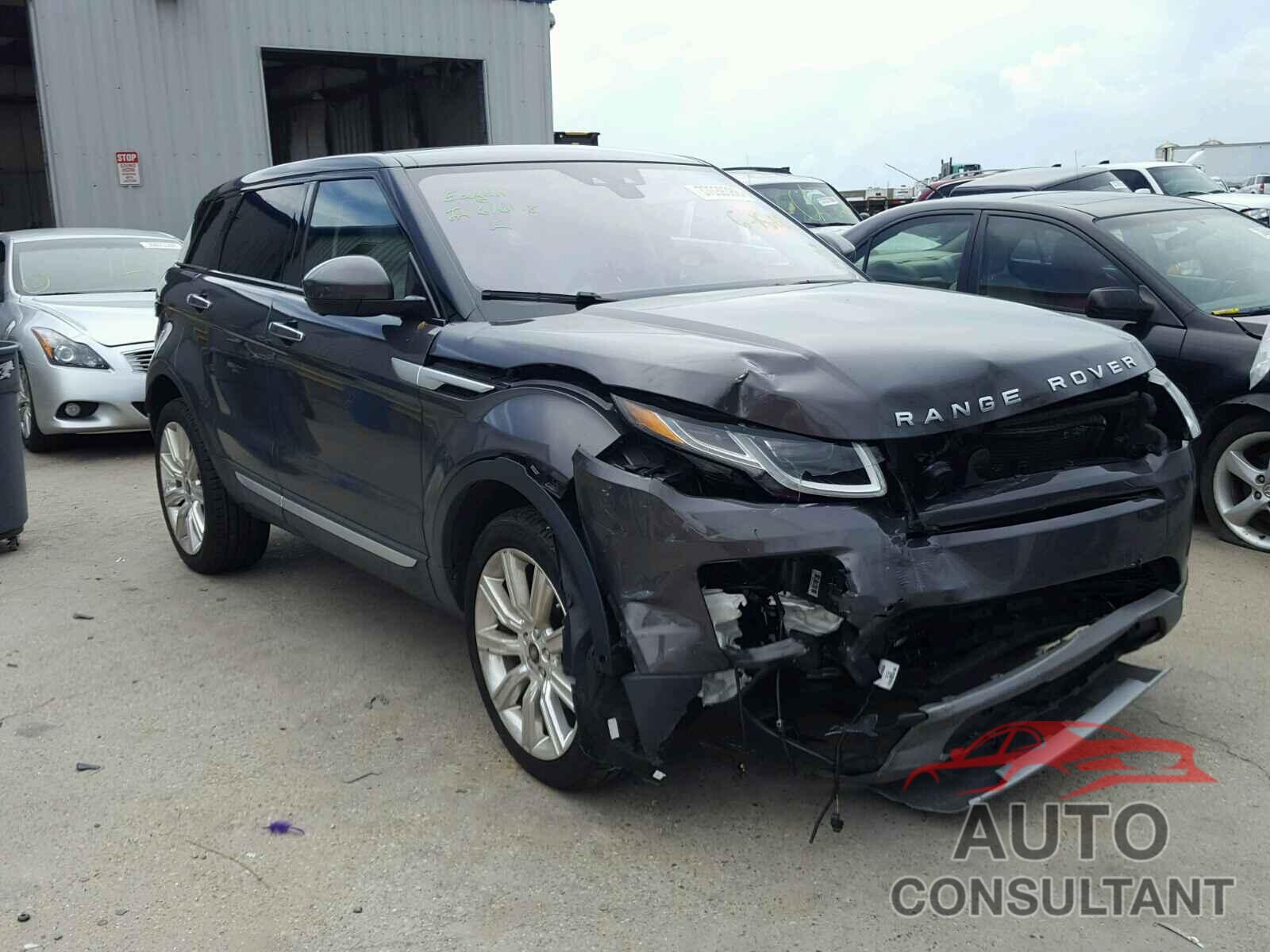 LAND ROVER RANGEROVER 2016 - SALVR2BG3GH078536