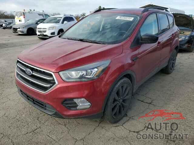 FORD ESCAPE 2019 - 1FMCU0GD5KUC28111