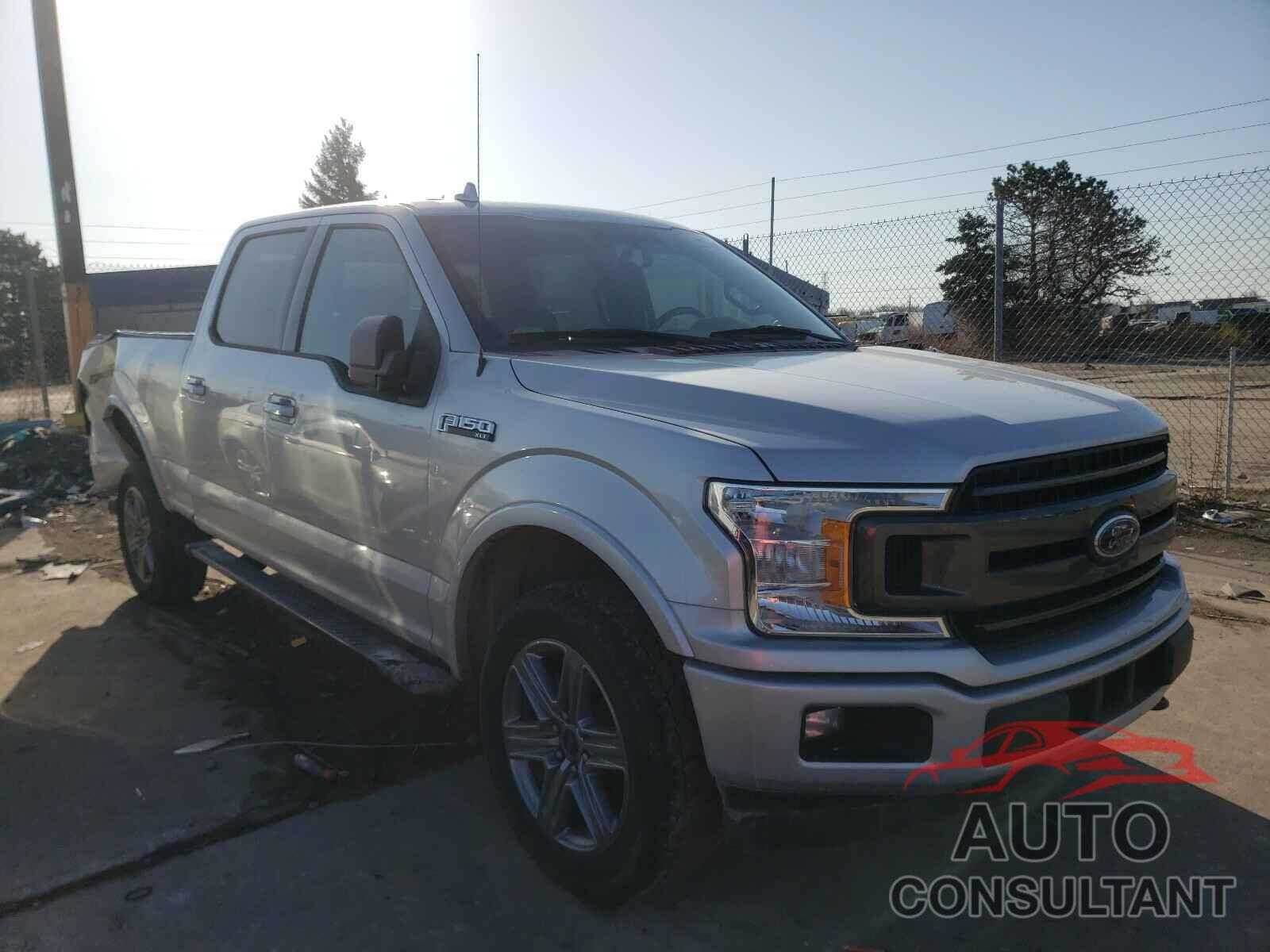 FORD F150 2018 - 1FTFW1EG3JFC78152