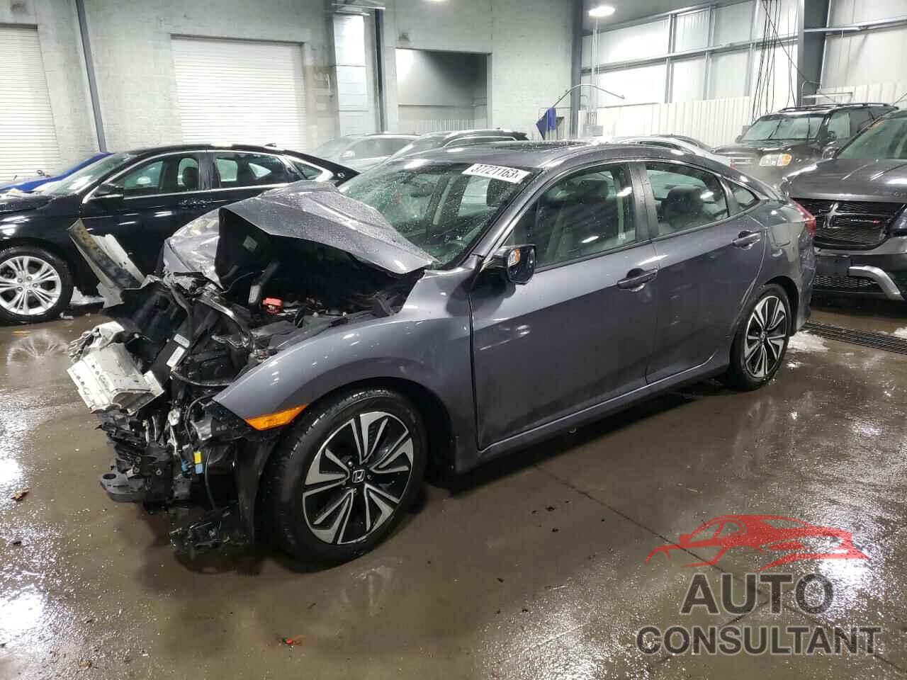 HONDA CIVIC 2016 - 2HGFC1F35GH649714