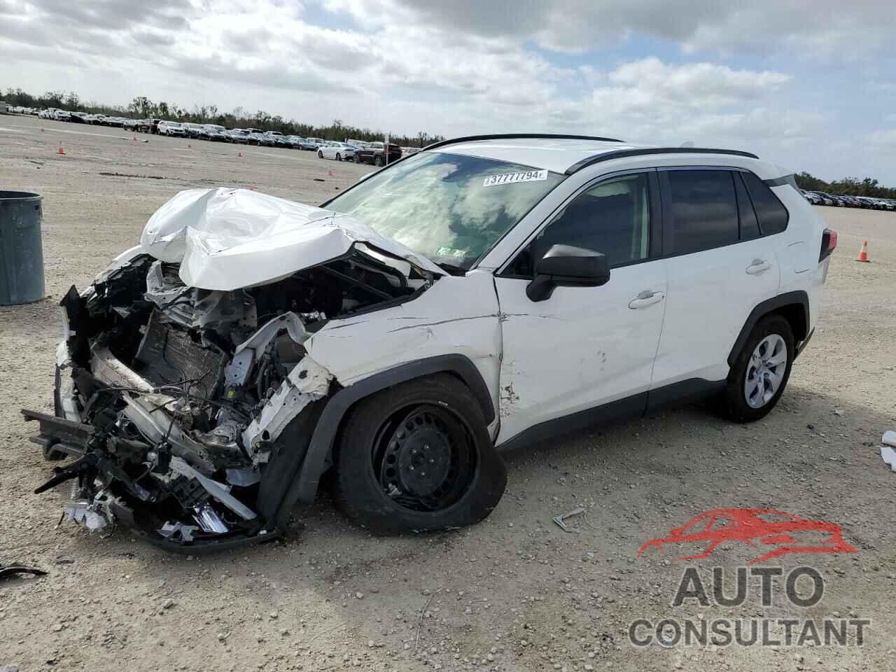 TOYOTA RAV4 2019 - JTMF1RFV0KJ016968