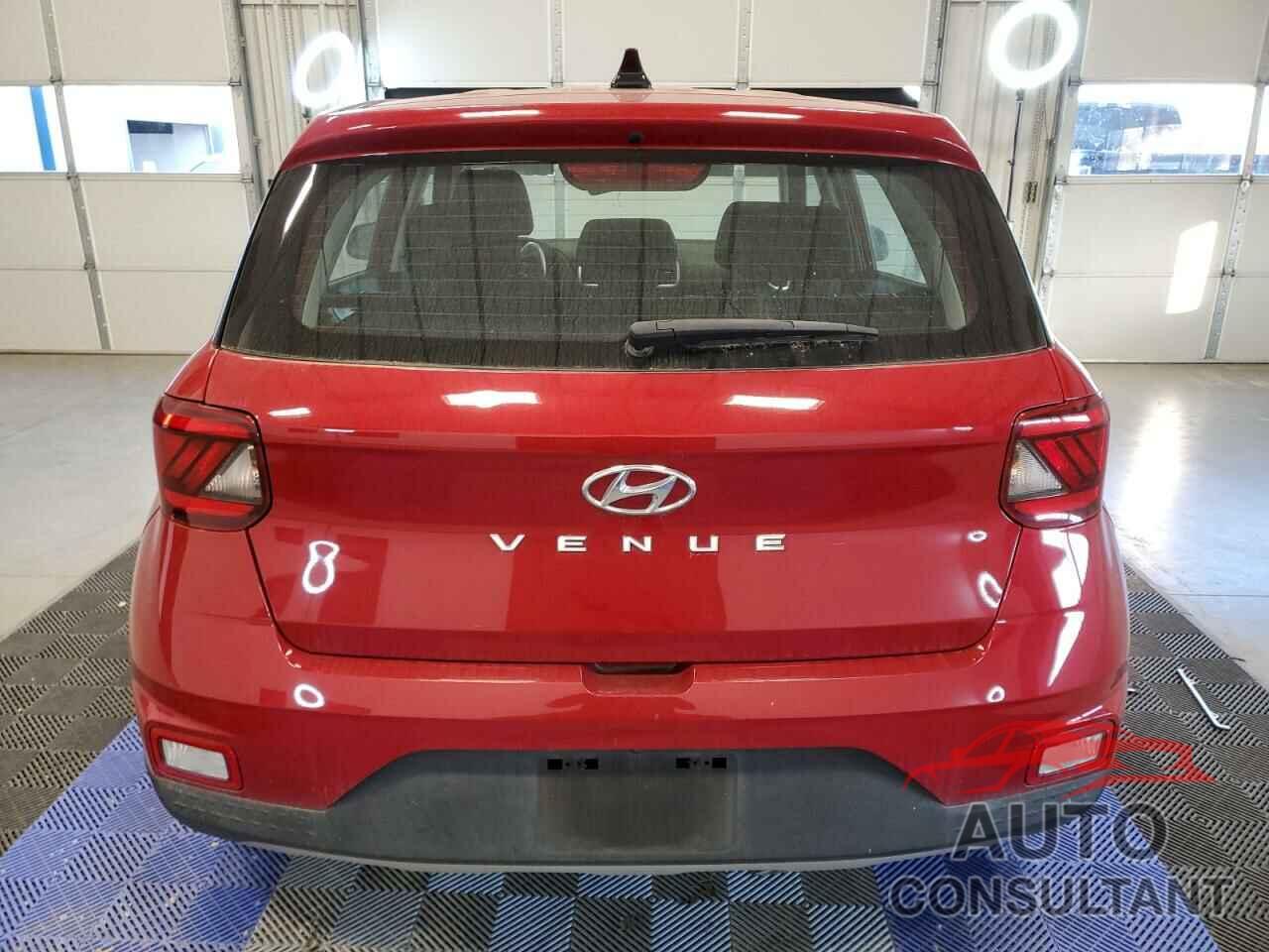 HYUNDAI VENUE 2021 - KMHRB8A31MU095946