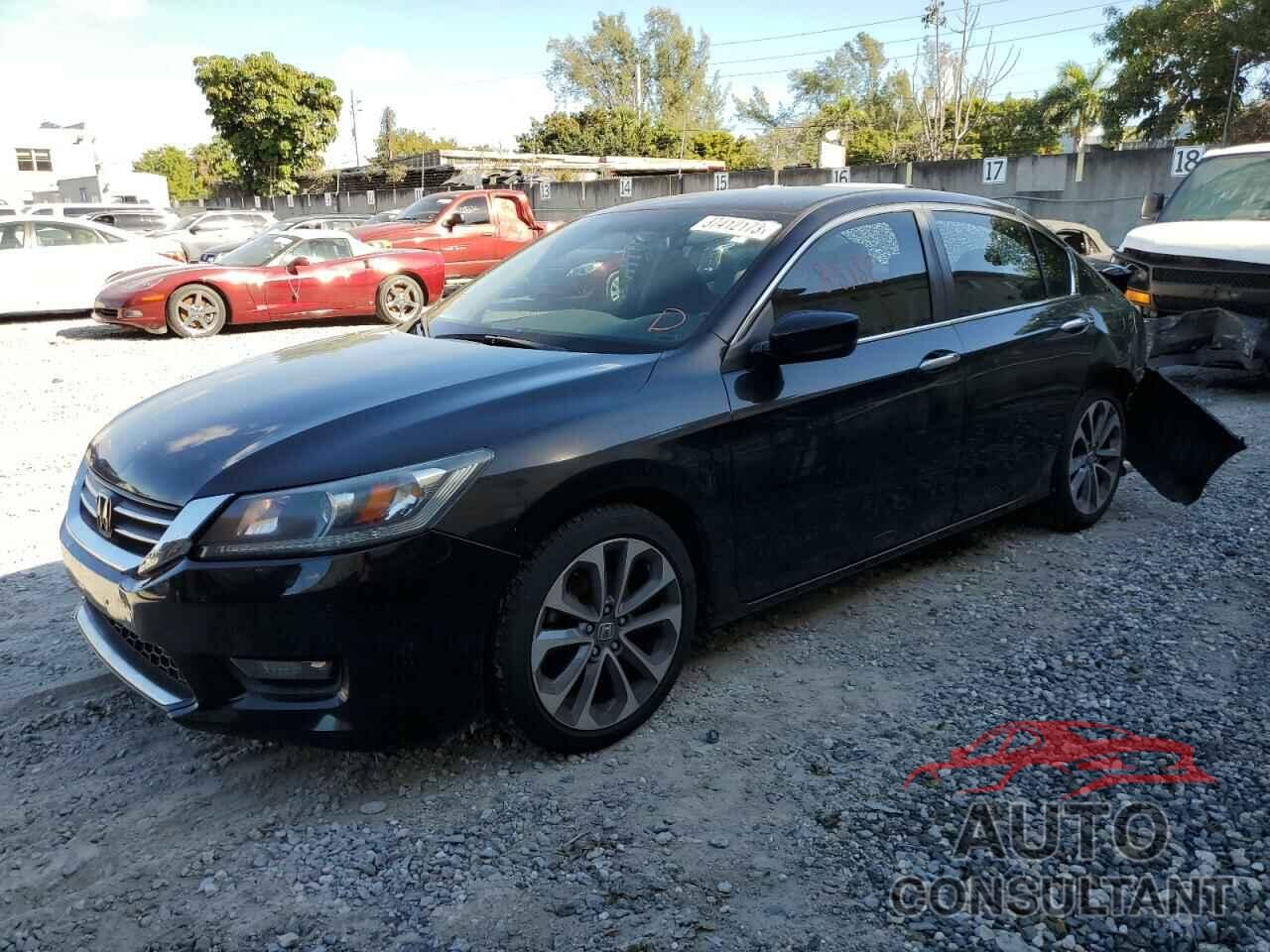 HONDA ACCORD 2015 - 1HGCR2F59FA264758