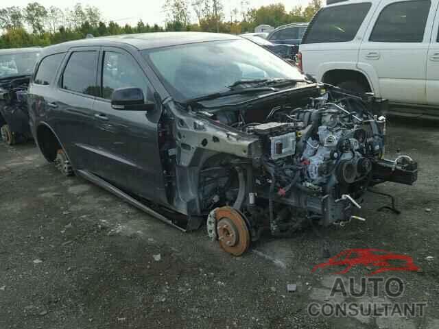 DODGE DURANGO 2015 - 1C4SDJCT8FC861233