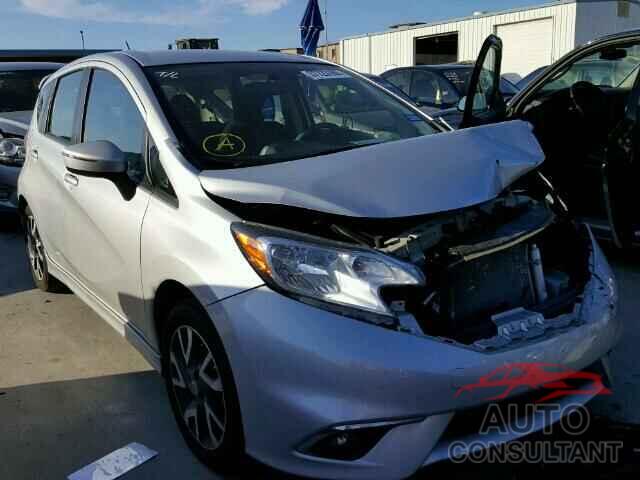 NISSAN VERSA 2015 - 3N1CE2CP3FL391842
