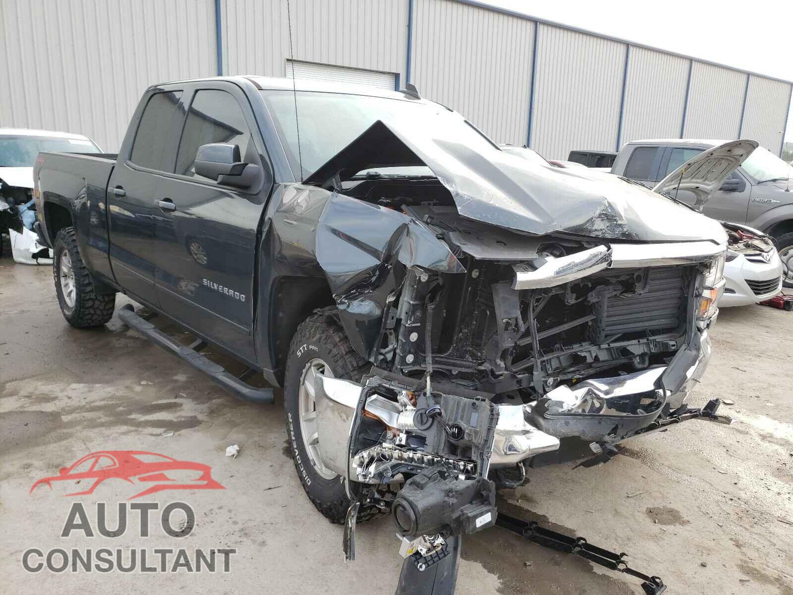 CHEVROLET SILVERADO 2019 - 2GCVKPEC5K1122131