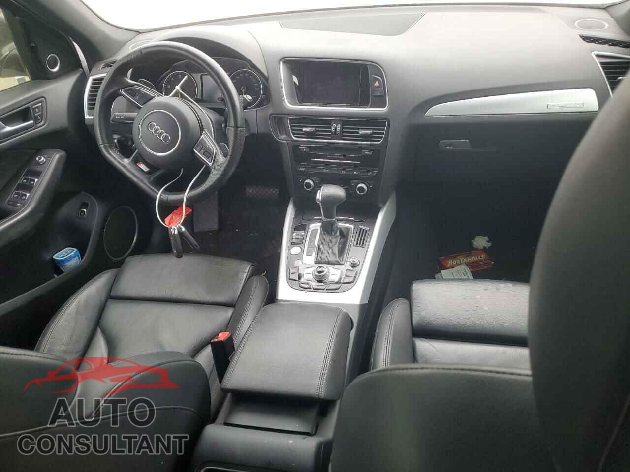 AUDI Q5 2017 - WA1D7AFP9HA041461