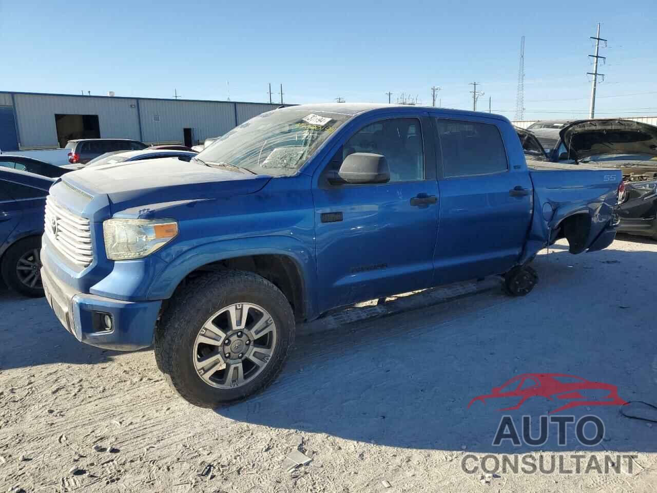 TOYOTA TUNDRA 2016 - 5TFEW5F17GX204944